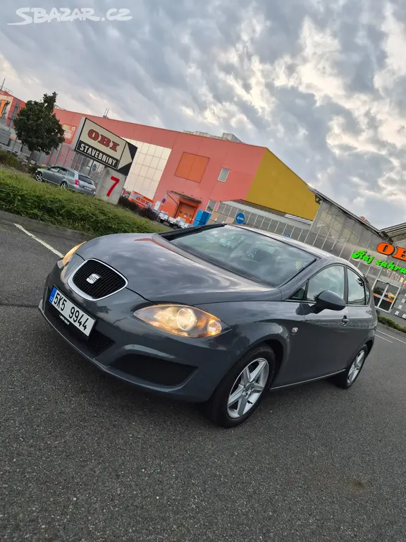 Seat Leon 1.4tsi